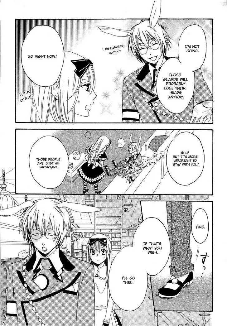 Heart no Kuni no Alice - My Fanatic Rabbit Chapter 7 4